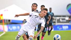 Selección Sub-23 de Costa Rica le da un desahogo al fútbol tico