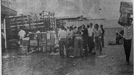 Hoy hace 50 años: Mercado municipal de San José fue ‘un fracaso’
