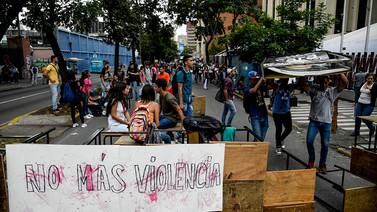 Justicia de Venezuela rechaza pedido para procesar a ocho magistrados
