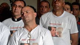 Disidente cubano es liberado tras detención