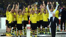 Borussia Dortmund goleó al Bayern Múnich y se dejó la Supercopa de Alemania