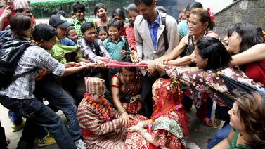 Una reforma legal en Nepal considerará 'antinatural' la homosexualidad