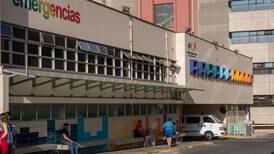 Hospital de Niños anuncia recuperación de imágenes extraviadas por fallo en disco duro