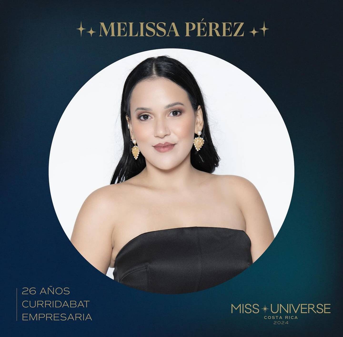 Melissa Pérez.