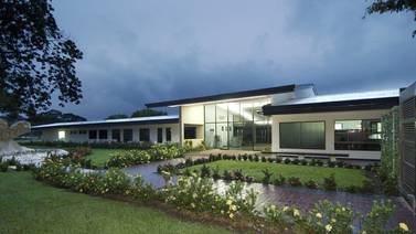 Ciudad miniatura en Liberia recibe premio de arquitectura