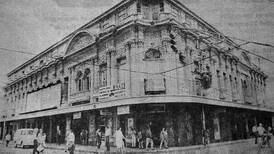 Hoy hace 50 años: Teatro Raventós se encontraba en venta