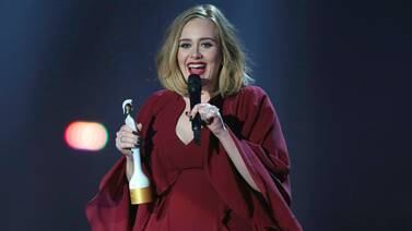 Adele es la cantante británica más rica de la historia, según 'The Times'