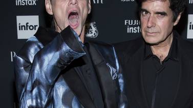 Jim Carrey desnuda su alma en nuevo documental