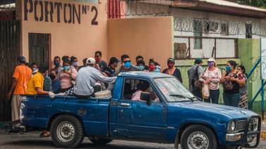 Médicos alertan de posible caos en Nicaragua por rápida propagación de coronavirus