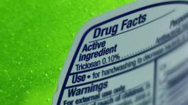 EE.UU. prohíbe algunos químicos en jabones antibacteriales