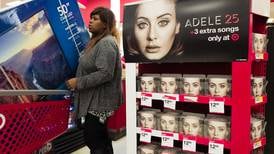 Adele desbarata récords al vender más de tres millones de copias de ‘25’