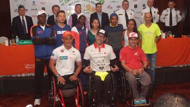 Atletas de 26 países correrán la edición 21 de Marathon San José