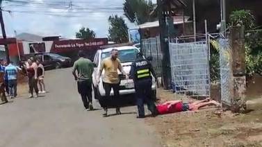 Muere hombre apuñalado en La Tigra de San Carlos     