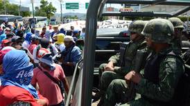 Hallan   fosas con al menos 28 cadáveres en Guerrero