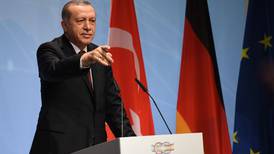 Erdogan amenaza con no ratificar el acuerdo sobre el clima de París