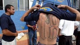 Imputan a 3.800 pandilleros de Estados Unidos, El Salvador, Guatemala y Honduras