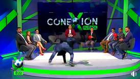Crítica de televisión de Conexión Fútbol: el invento que arregló una franja horaria de Repretel 