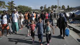 Grecia afirma que tendrá listo un nuevo campo para migrantes en Lesbos ‘en cinco días’