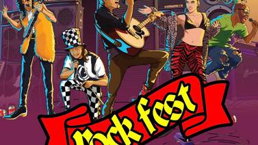 Rock Fest 2023: venta de entradas comienza este 24 de noviembre