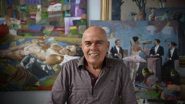 Fallece el pintor Rodolfo Stanley a los 71 años: familiares y amigos honran su legado 