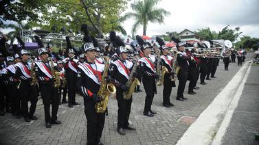 Banda Comunal de La Fortuna representará a Costa Rica en importante competencia en Estados Unidos 