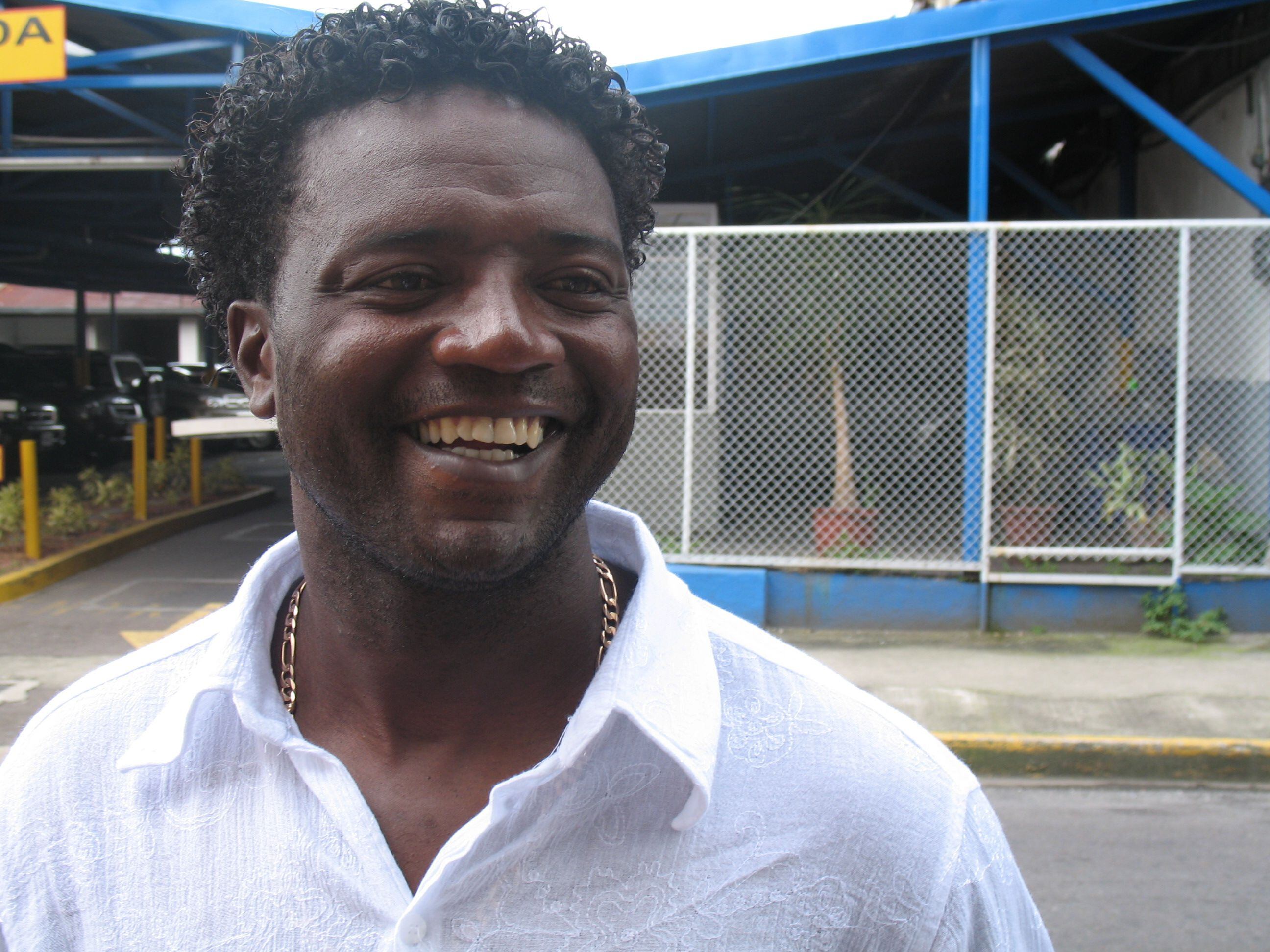 El ídolo saprissista Adonis Hilario sueña con volver a Costa Rica a recuperar lo que la pandemia le quitó