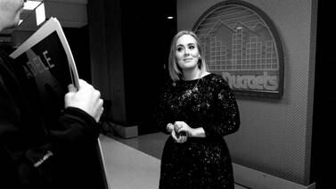 Adele lanzará en setiembre nuevo disco