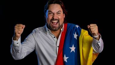 ¡Llegan las risas! George Harris traerá su show de ‘stand-up comedy’ a Costa Rica