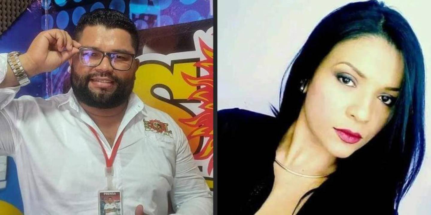 Matan a tiros a los periodistas Leiner Montero y Dilia Contreras en el  norte de Colombia | La Nación