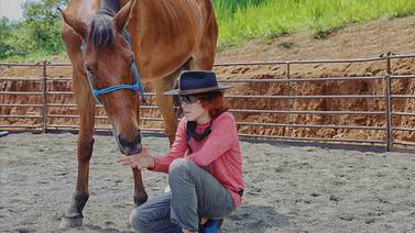 Experiencias de aprendizaje facilitadas con caballos: enseñanzas para toda la familia