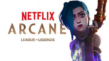 ‘Arcane’, serie inspirada en ‘League of Legends’, es todo un éxito