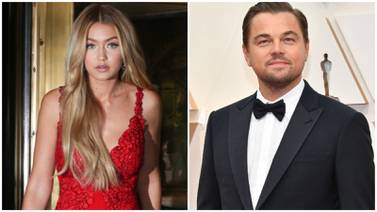 ¿Leo DiCaprio y Gigi Hadid son la nueva pareja de Hollywood?