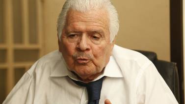 Bernal Jiménez: ‘Ningún Gobierno liberacionista ha mostrado tan poca capacidad gobernativa’