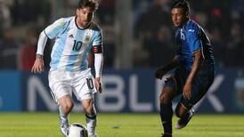 Lesiones agobian a Argentina previo a la Copa América 