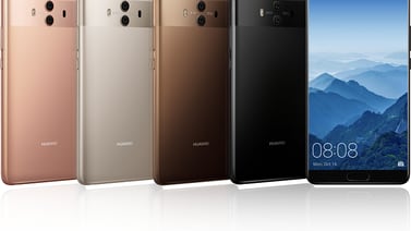 Uxers: Pros y contras del teléfono Mate 10 Pro de Huawei
