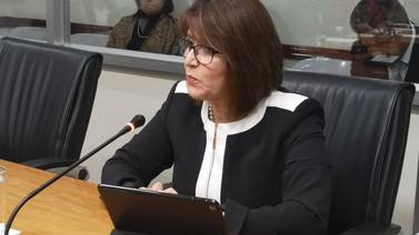 Diputados eligen a jueza Sandra Zúñiga Morales como magistrada de Sala III