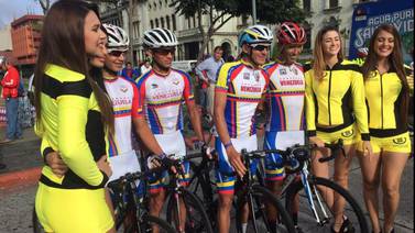 Venezuela traerá sus mejores ciclistas a la Vuelta a Costa Rica 