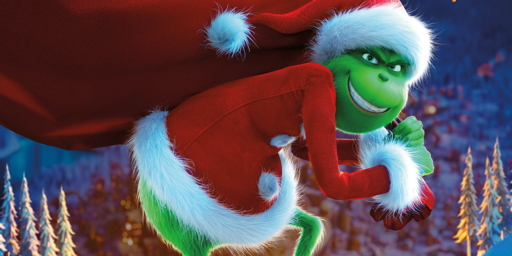 Peligra la Navidad!, el Grinch ataca de nuevo en los cines | La Nación