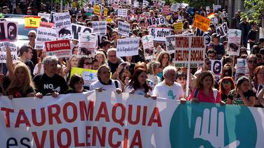 Parlamento de Baleares prohíbe   matar toros durante las corridas