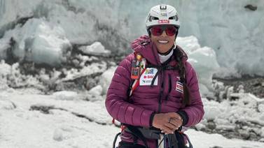 Ligia conquistó el Everest: Christian Bolaños le dice ‘gigante’; Keyla Sánchez, ‘mujerón’