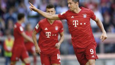 Bayern Múnich arrasa 4-0 al Colonia con el primer gol de Coutinho