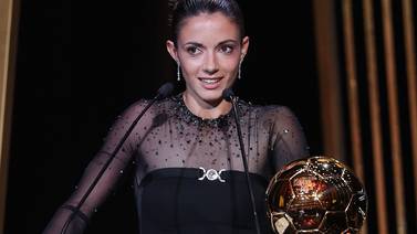 Premios del Balón de Oro: Mejor jugadora, mejor equipo, mejor goleador y mejor jugador joven
