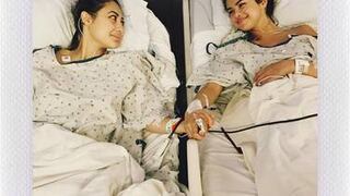  Selena Gómez habla sobre su trasplante de riñón