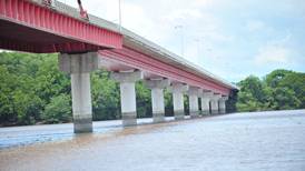 Reparación de puente de La Amistad costará $1,8 millones y tardará nueve meses