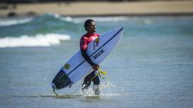 Noe Mar McGonagle y Carlos Muñoz son las cartas ticas en fecha del World Surf League en Jacó
