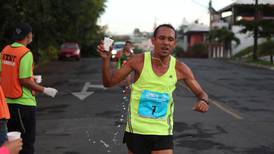 Conductor ebrio atropella y mata a atleta que participaba en la media maratón San José