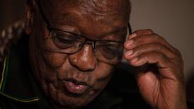 Expresidente sudafricano Jacob Zuma se rehúsa a entregarse para ser encarcelado