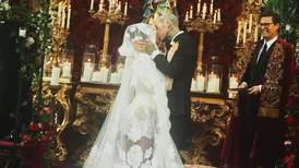 Así fue la lujosa boda de Kourtney Kardashian con Travis Barker: vea las mejores fotos