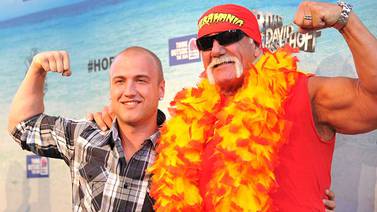 Hijo de la leyenda de la lucha libre Hulk Hogan es la nueva víctima de los 'hackers'