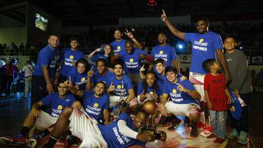  San Ramón escribe poesía en los aros y se adjudica el campeonato nacional de baloncesto 
